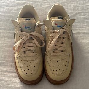 Nike Air Force One’s